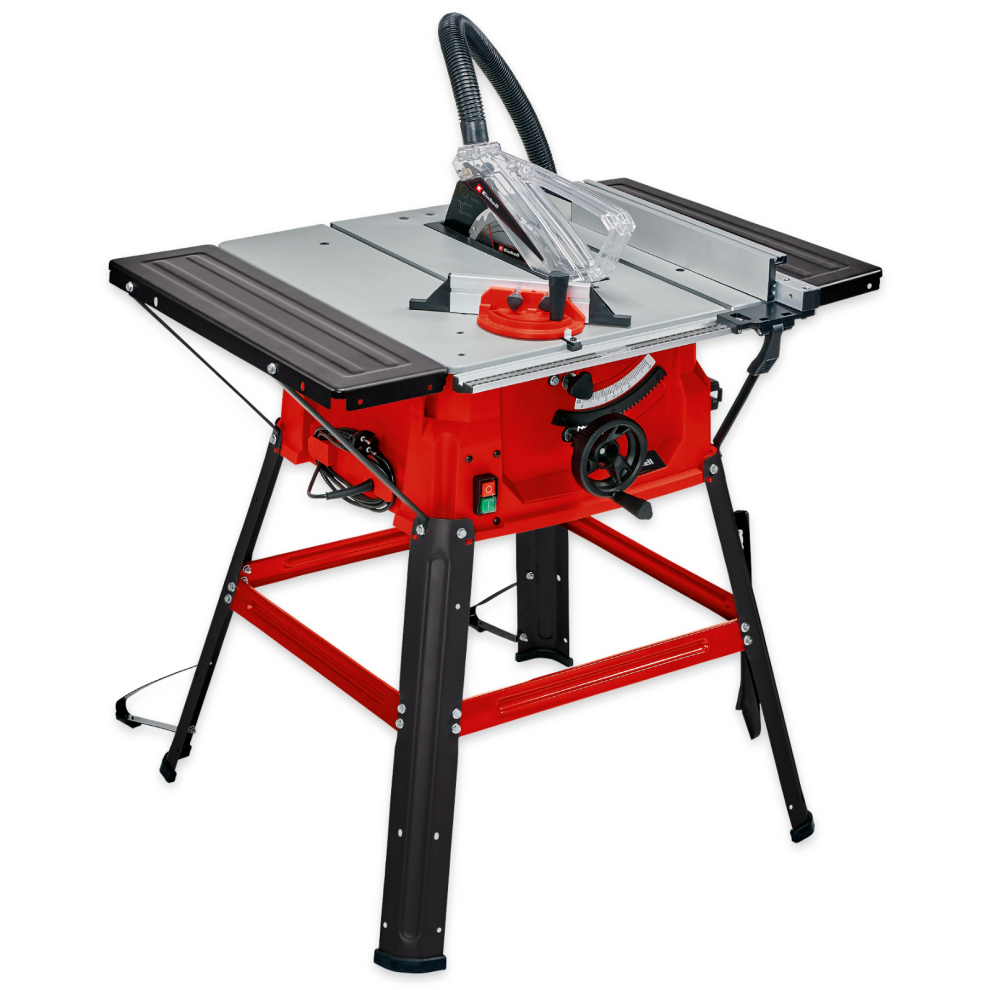 Einhell Table Saw 250mm 2000W With Base Frame TC-TS 2025/2 U Bench Type Circular