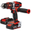 Einhell Einhell Τρυπάνι μπαταρίας 48Nm TE-CD 18/48 Li-i με μπαταρίες και φορτιστή 1