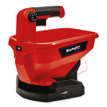 Einhell Cordless Spreader 18V Handheld Power X-Change GE-US 18 Li BODY ONLY