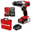 Einhell Einhell Τρυπάνι μπαταρίας 44Nm 18V με μπαταρία 22 τεμαχίων PXC TE-CD 18/2 Li-i 1