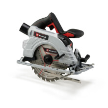 Einhell Professional Seghetto circolare 190mm senza filo TP-CS 18/190 Li BL-Solo PXC (18V) Consegnato senza Batteria né Caricatore