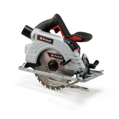 Einhell TE-CS 18/190 Li BL Cordless Circular Saw - Body Only, 190mm, 18V, Brushless, Power X-Change