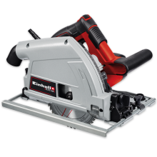 Einhell Plunge Saw 165mm 1200W Precision Cutting Tool Woodworking TE-PS 165