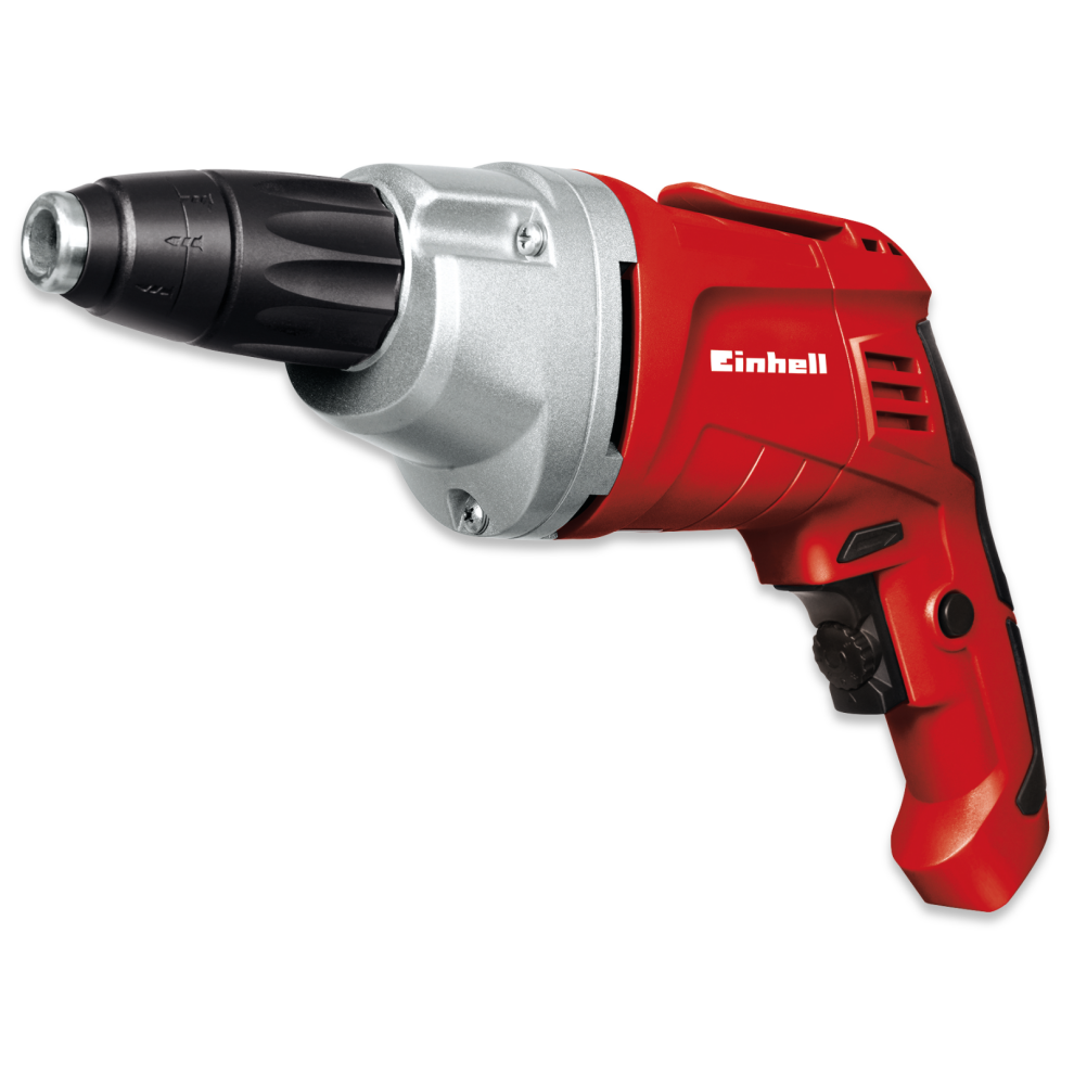 Einhell Plaster Board Drywall TH-DY 500 E Screwgun Screwdriver Tool 230V DIY