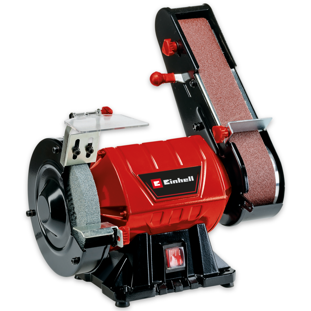 Einhell Belt Sander 350W Electric TC-US 350 With Wheel Sanding