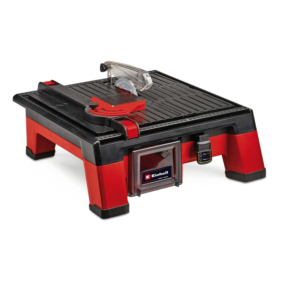 Einhell Cordless Tile Cutter 115mm Saw 18V TE-TC 18/115 Power X-Change BODY ONLY
