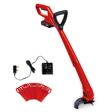 Einhell Cordless Strimmer 24cm With Battery 18V Grass Trimmer GC-CT 18/24 Li P