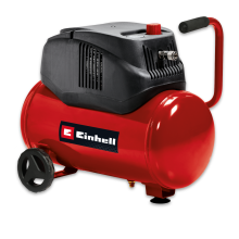 Einhell Air Compressor 24L 8 Bar Electric 1200W TC-AC 200/24/8 OF