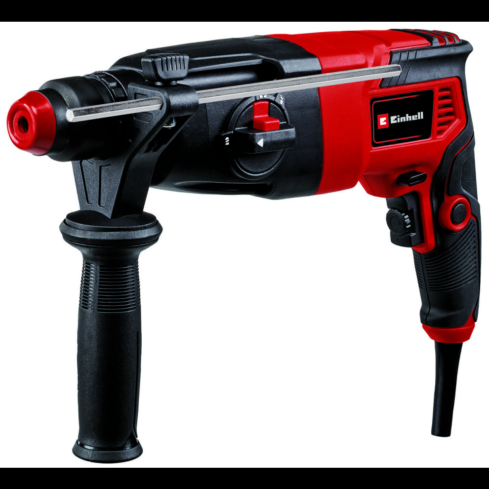 Einhell Rotary Hammer 2kg Class TC-RH 620 4F Adjustable Drill Chisel Tool w/Case