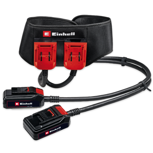 Einhell Einhell Battery Belt Accessory Power X-Change GE-PB 36/18 Li Reduce Tool Weight