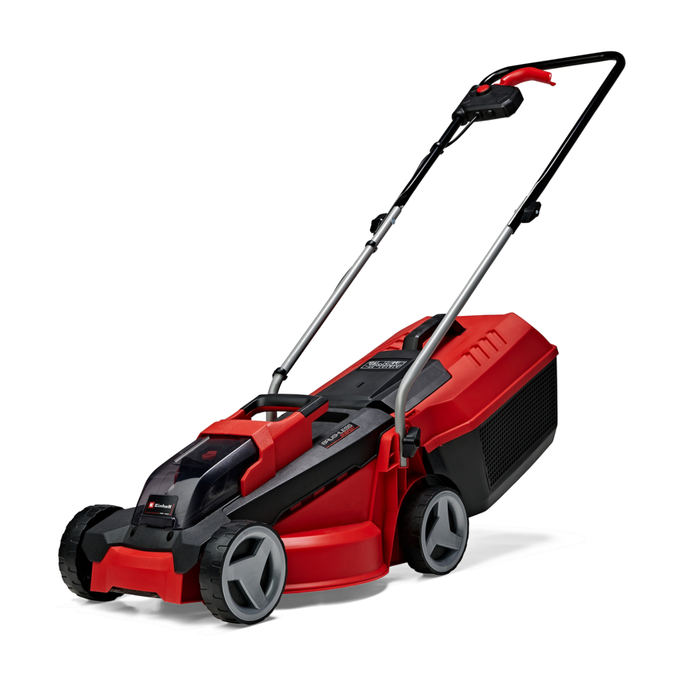 Einhell Cordless Lawnmower 30cm Rotary Power X-Change GE-CM 18/30 Li BODY ONLY