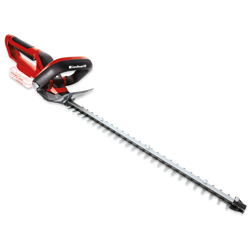 Einhell Cordless Hedge Trimmer 55cm 18V Power X-Change GC-CH 1855/1 Li BODY ONLY