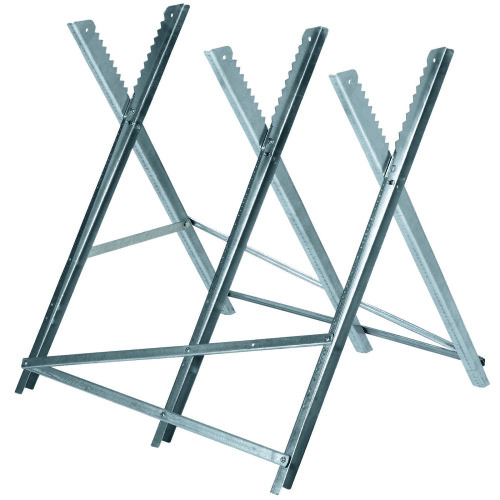 Einhell Einhell Chain Saw Trestle Stand Woodwork Accessory Fold Away Table Workshop DIY