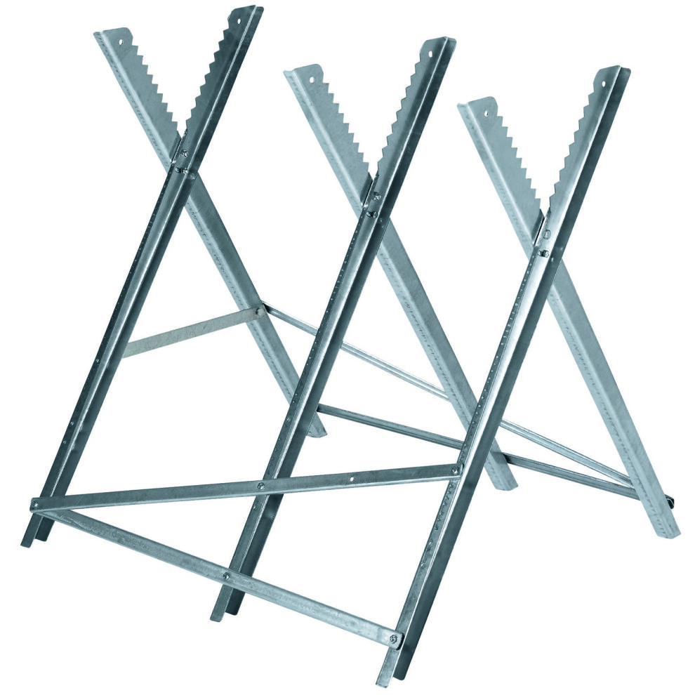 Einhell Chain Saw Trestle Stand Woodwork Accessory Fold Away Table Workshop DIY