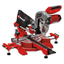 Einhell Sliding Mitre Saw 216mm 1600W Drag Crosscut TC-SM 216
