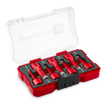 Einhell 500400 Spezialbohrer-Set für Fliesen 7 Teile 6 mm, 8 mm, 10 mm, 12 mm, 14 mm M14 1 Set