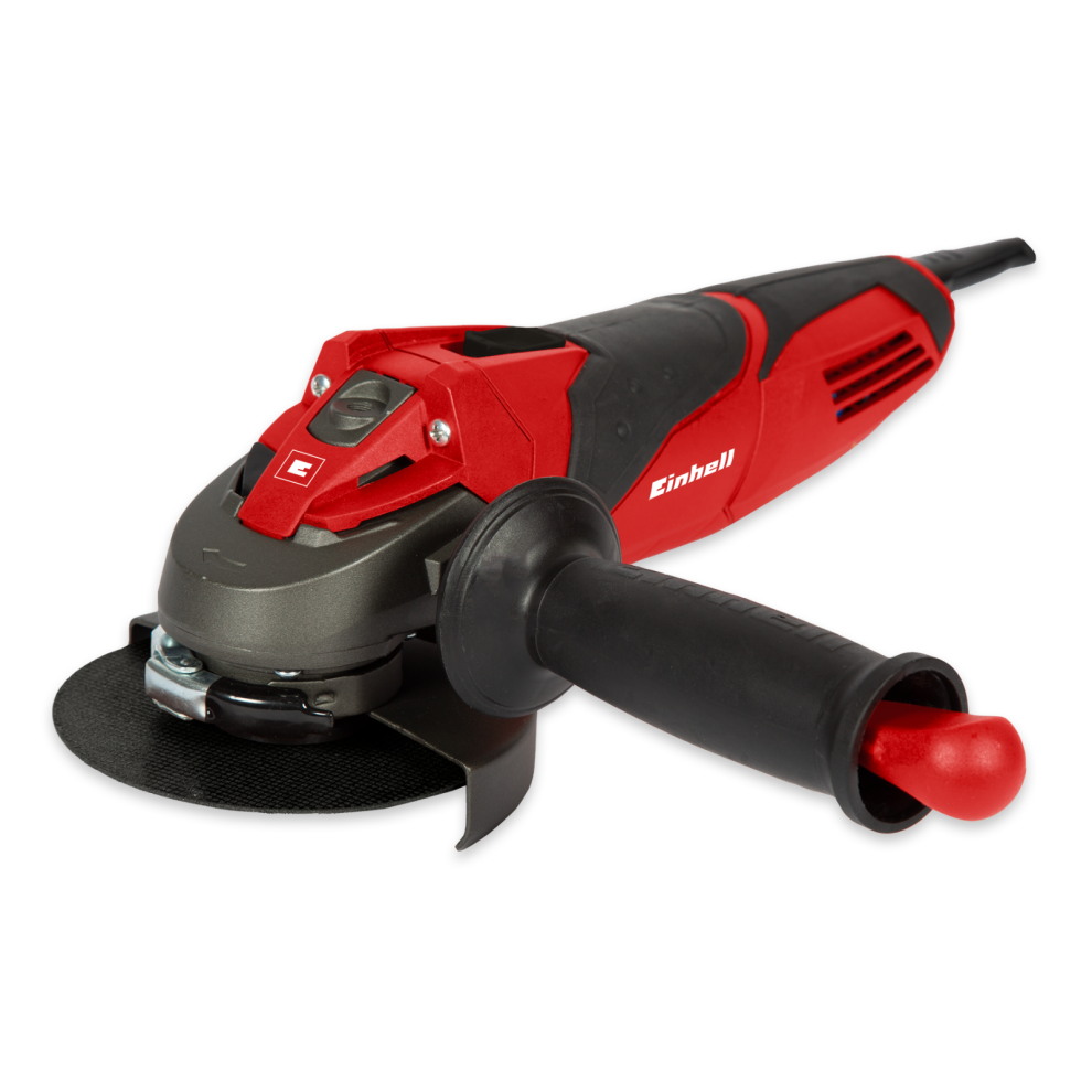 Einhell Angle Grinder 115mm 720W TE-AG 115 Corded Electric Cutting Tool