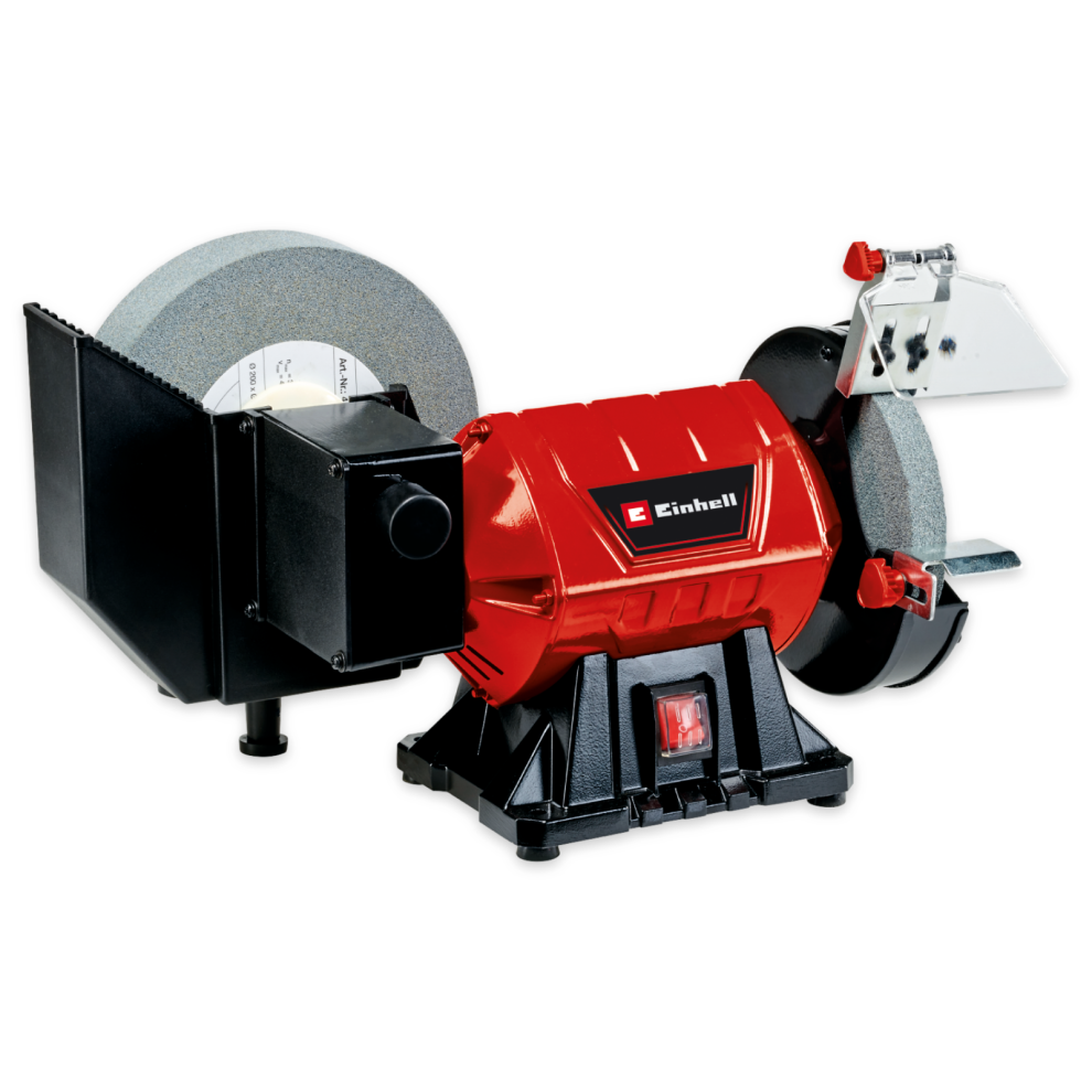 Einhell Bench Grinder 250W Wet And Dry Wheel TC-WD 200/150 Sander