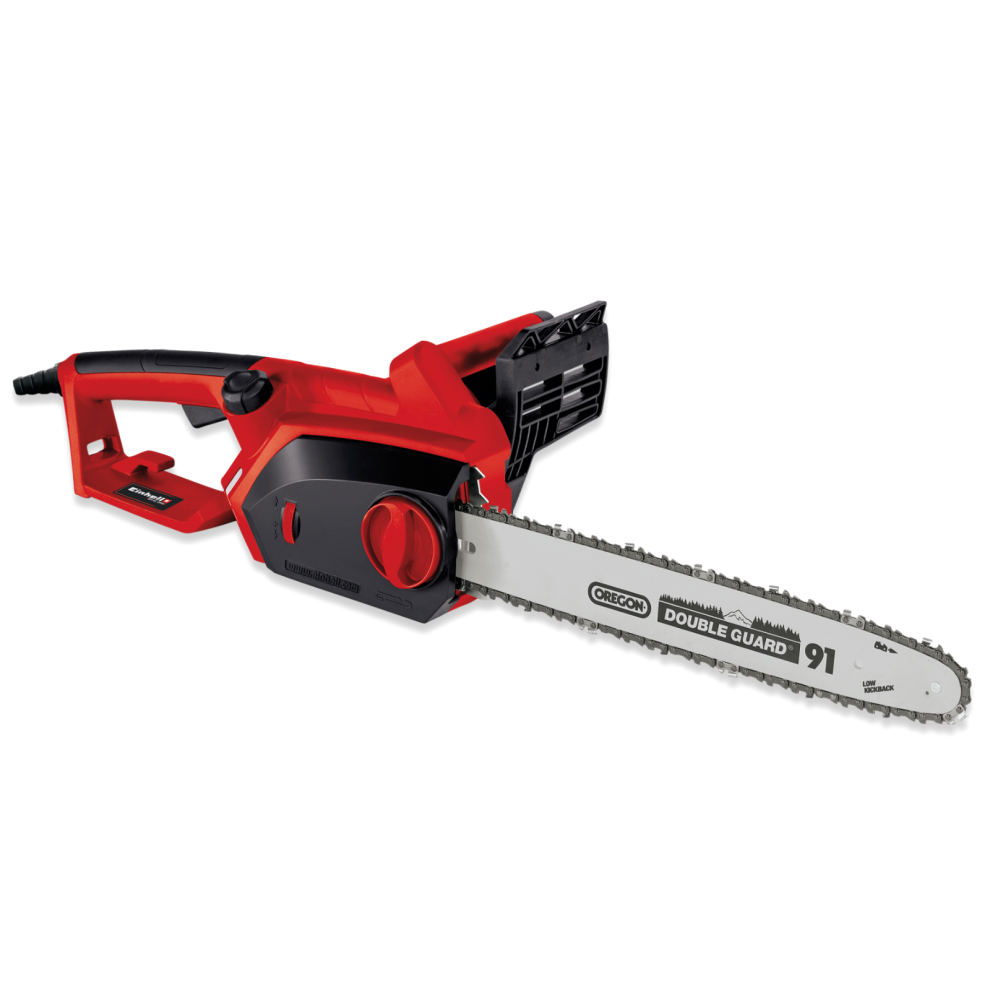 Einhell Electric Chainsaw GH-EC 2040 Tool-Free Tensioning Ergonomic Corded 2000W