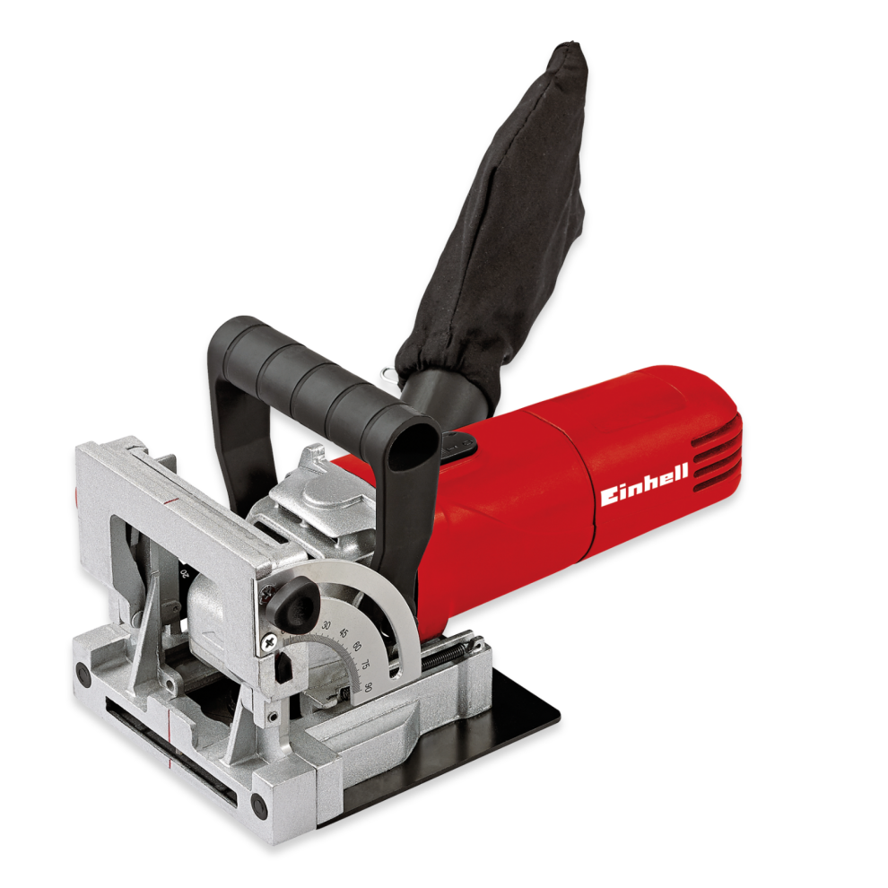 Einhell Biscuit Jointer TC-BJ 900 860W Joint Cutting Home DIY Saw Electric