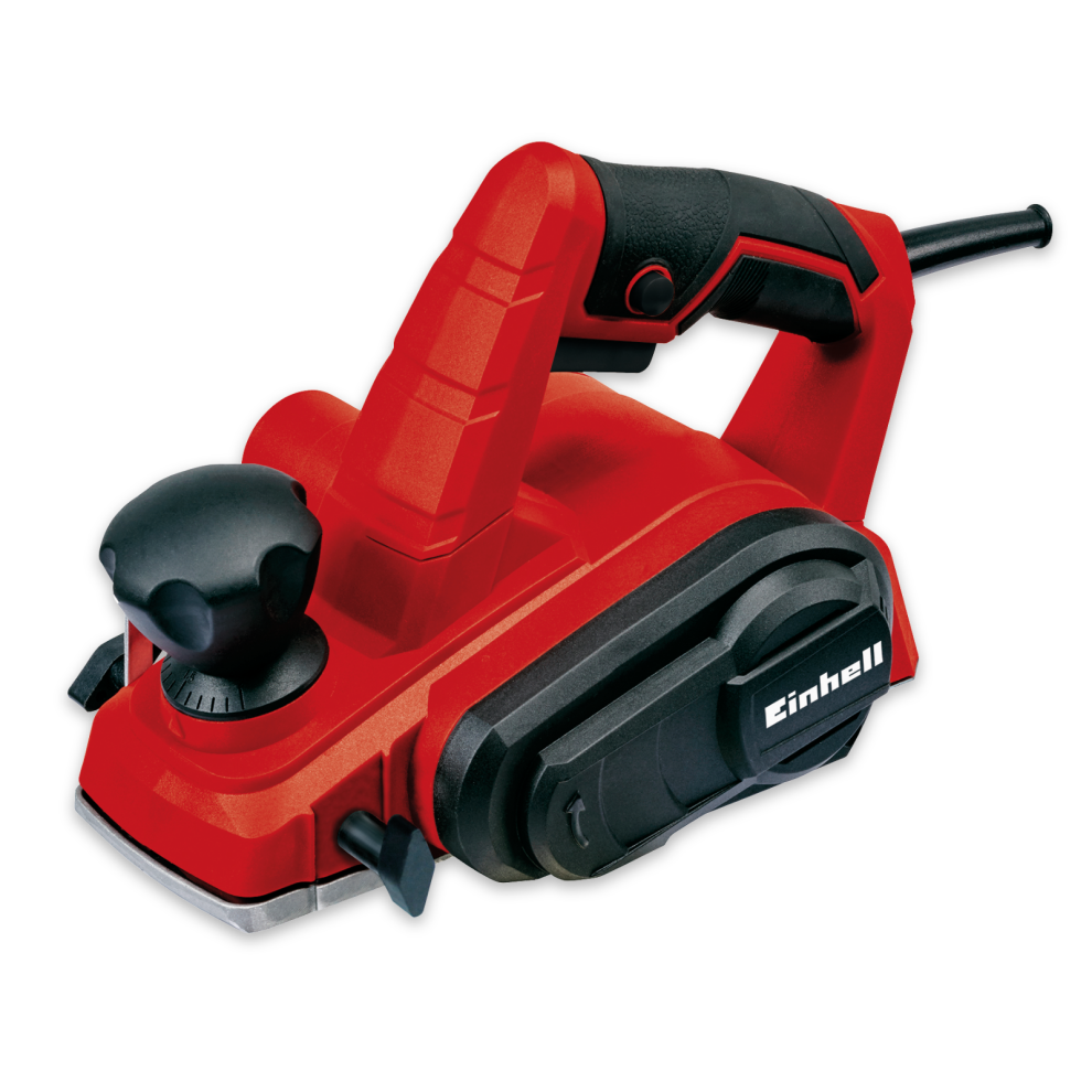 Einhell Electric Planer TC-PL 2mm Depth Handheld Power Tool Home Workshop DIY