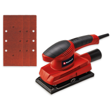 Einhell Orbital Sander Sheet 150W Sanding Dust Extraction Electric TC-OS 1520