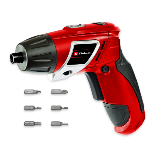 Einhell Εργαλείο κατσαβιδιού μπαταρίας Einhell TC-SD 3.6 Li Pivot Joint LED Φακός LED