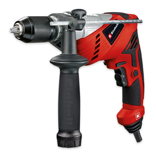 Einhell Einhell Rotary Hammer Drill With Storage Case TE-ID 650 E Adjustable Tool DIY
