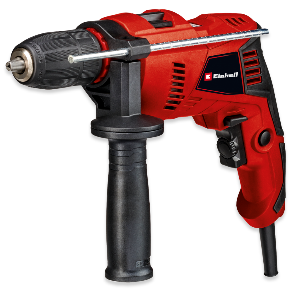 Einhell Rotary Hammer Drill Corded Electric 550W Percussion TE-ID 500 E