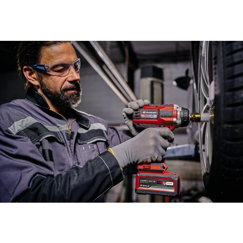 Einhell Einhell 4510070 power screwdriver/impact driver 2100 RPM Black  Red 1