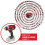 Einhell Einhell 4510070 power screwdriver/impact driver 2100 RPM Black  Red 11