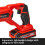 Einhell Einhell Ξυλοκοπτικό πριόνι μπαταρίας 18V TE-AP 18/22 Li Power X-Change ΜΟΝΟ ΚΑΤΑΣΚΕΥΗ 8