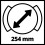 Einhell Einhell Γυαλιστικό αυτοκινήτου μπαταρίας 254mm Power X-Change CE-CB 18/254 Li - ΜΟΝΟ ΑΜΑΞΩΜΑ 7