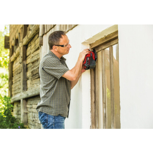 Einhell Einhell Ασύρματο πολλαπλό τριβείο Power X-Change TE-OS 18/150 Li-Solo ΜΟΝΟ ΚΟΡΜΟΣ 1