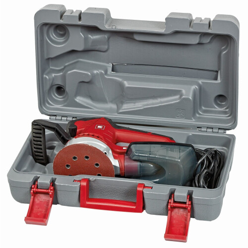 Einhell Einhell Orbital Sander 400W Rotating Eccentric Sanding Tool TE-RS 40 E Electric 2