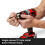 Einhell Einhell Τρυπάνι μπαταρίας 50Nm χωρίς ψήκτρες 18V με μπαταρίες TP-CD 18/50 Li-i 6