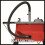 Einhell Einhell Table Saw 250mm 2000W With Base Frame TC-TS 2025/2 U Bench Type Circular 7