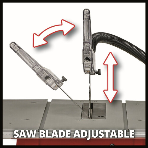 Einhell Einhell Table Saw 250mm 2000W With Base Frame TC-TS 2025/2 U Bench Type Circular 2