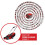 Einhell Einhell Χλοοκοπτική μηχανή μπαταρίας 30cm περιστροφική με μπαταρία X-Change GE-CM 18/30 11
