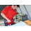 Einhell Einhell Τριβείο με ιμάντα 75mm 850W με ιμάντα DIY εργαλείο λείανσης TE-BS 8540 E 2
