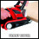 Einhell Einhell Τριβείο με ιμάντα 75mm 850W με ιμάντα DIY εργαλείο λείανσης TE-BS 8540 E 4