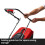 Einhell Einhell Χλοοκοπτική μηχανή μπαταρίας 30cm περιστροφική με μπαταρία X-Change GE-CM 18/30 6