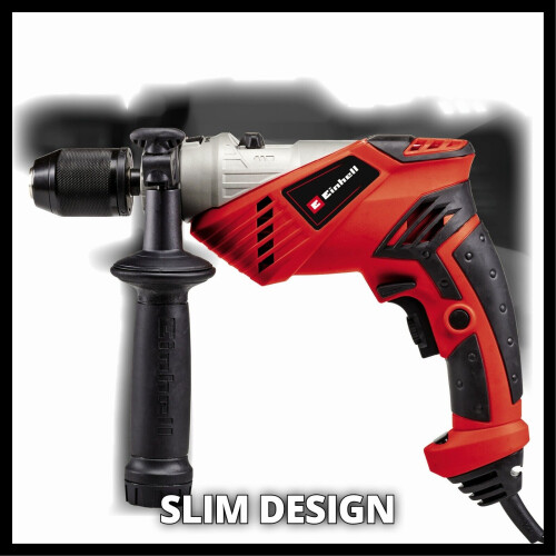 Einhell Einhell Rotary Hammer Drill With Storage Case TE-ID 650 E Adjustable Tool DIY 2