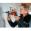 Einhell Einhell Rotary Hammer Drill With Storage Case TE-ID 650 E Adjustable Tool DIY 2
