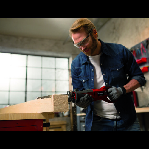 Einhell Einhell Reciprocating Saw 950W TE-AP 950 E Adjustable Sawing Cutting Electric 1
