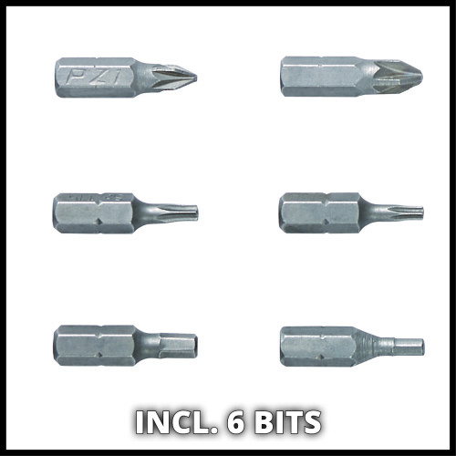 Einhell Εργαλείο κατσαβιδιού μπαταρίας Einhell TC-SD 3.6 Li Pivot Joint LED Φακός LED 2