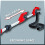 Einhell Einhell Drywall Sander TC-DW 225 600W Home DIY Sanding Power Tool & Storage Case 3