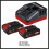 Einhell Einhell Τρυπάνι μπαταρίας 48Nm TE-CD 18/48 Li-i με μπαταρίες και φορτιστή 3