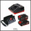 Einhell Einhell Power Tool Set Combi Drill Impact Driver BRUSHLESS Kit Power X-Change 4