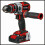 Einhell Einhell Power Tool Set Combi Drill Impact Driver BRUSHLESS Kit Power X-Change 5